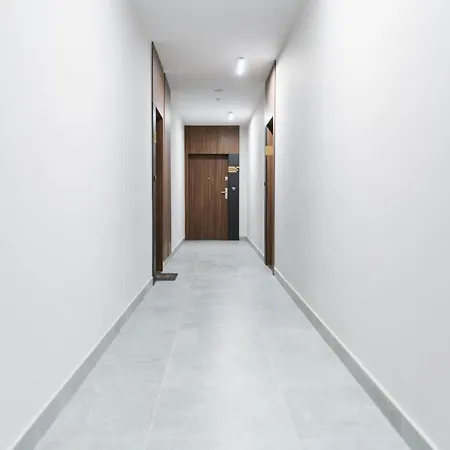 Very Berry - Dabrowskiego 89 - Jezyce, Self Check In 24h, Parking, Lift Hotel Poznań