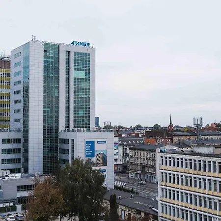 Very Berry - Dabrowskiego 89 - Jezyce, Self Check In 24h, Parking, Lift Apartment