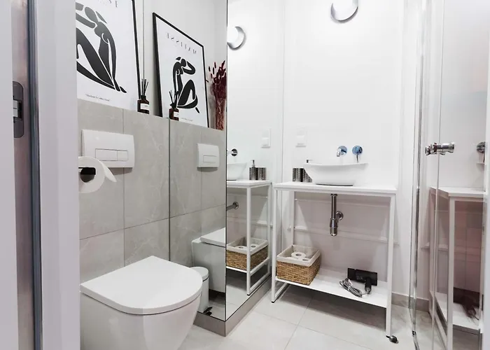 Very Berry - Dabrowskiego 89 - Jezyce, Self Check In 24h, Parking, Lift Poznan