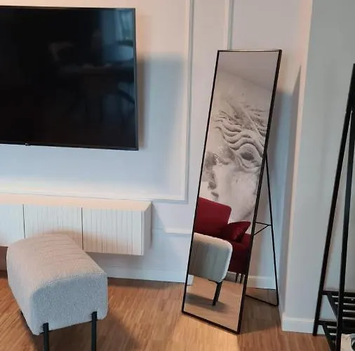 Hotel Very Berry - Dąbrowskiego 89 - Jeżyce, Self Check In 24h, Parking, Lift Poznań