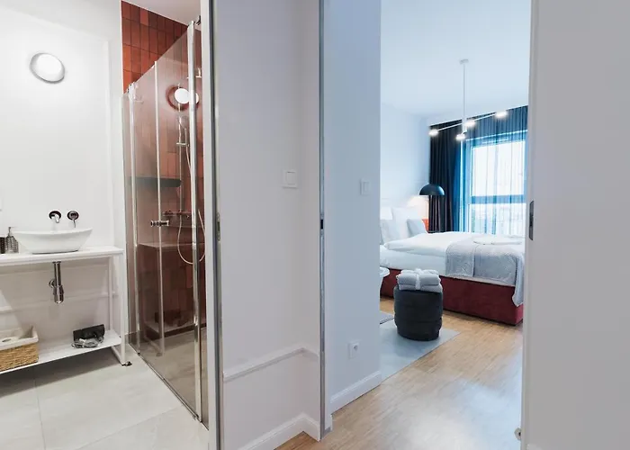 Very Berry - Dąbrowskiego 89 - Jeżyce, Self Check In 24h, Parking, Lift